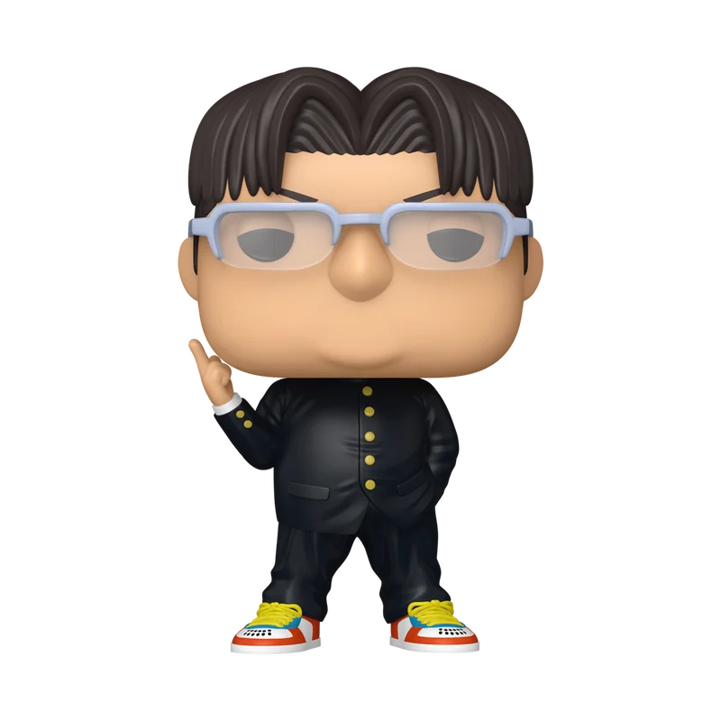 Dandadan POP! Animation Vinyl Figure Kinta 9 cm